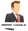 ANDRADE, Teobaldo de